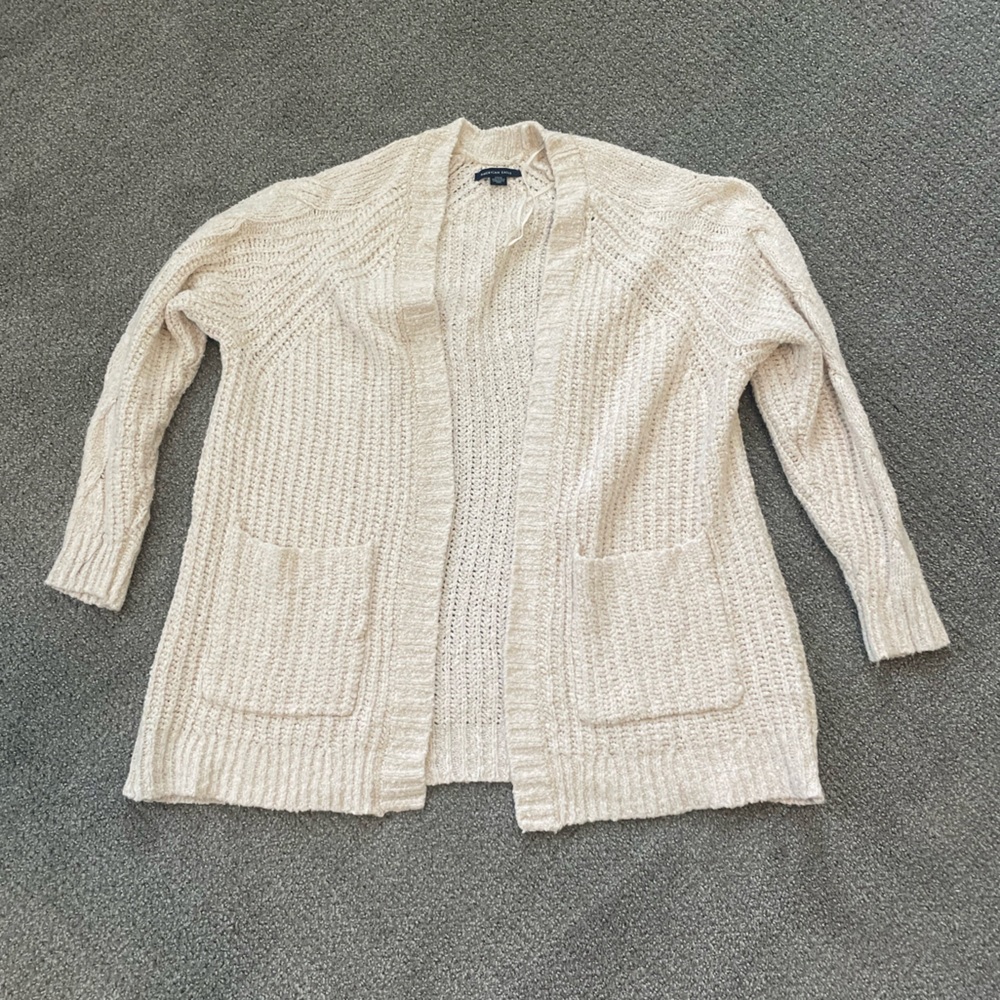 American Eagle cardigan